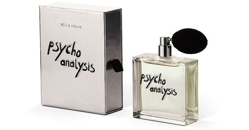 Psychoanalysis – новый аромат бренда Bella Freud, основанного правнучкой Зигмунда Фрейда